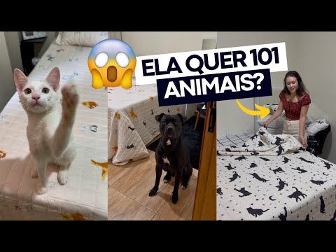 A COCORICÓ ME DECEPCIONOU DE NOVO 😭 jogo de cama de outros cachorros 🐶 Marina Enxovais