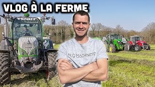 2 JOURS À LA FERME : il faut être au four et au moulin