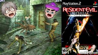 Not Quite the A-Team | w/ @smoe79 | Resident Evil Outbreak File 2 | Part 3