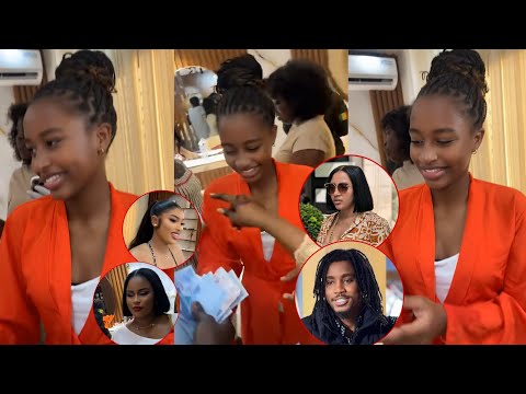 Le battaré de Ndella la fille de Wally Seck..Duo explosif avec Babacar Bongo........