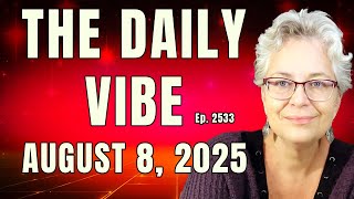 Storm Brewing🌪️...The Daily Vibe ~ Daily Tarot Reading Ep 2553