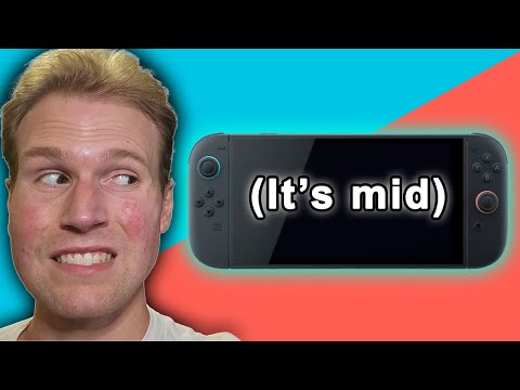 I Reviewed the SWITCH 2...