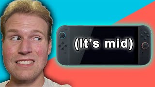 I Reviewed the SWITCH 2...