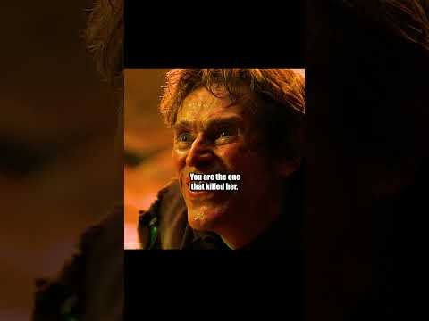 He let go of his hatred#spiderman #movie #shorts #video #marvelmovies