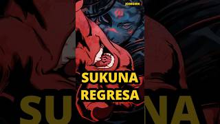 Jujutsu Kaisen temporada 4: Sukuna protagoniza el primer póster