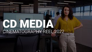 2022 CINEMATOGRAPHY REEL | CD MEDIA (4K)