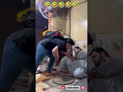 Non Stop Fun 😂 | Botal Check Karwai Tandoori Waly Ko | Comedy Part 2 #youtubeshorts #funny