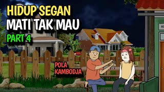 HIDUP SEGAN MATI TAK MAU PART 4 - KOMEDI LUCU