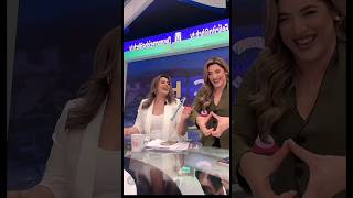 Que Corazón ♥️ Es Grande Carolina 😉 🥑 @carolinalanzanavarro  @Eduardo Maldonado