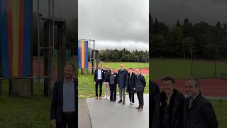 Bundesrat Martin Pfister besucht das BASPO-Le conseiller fédéral Martin Pfister en visite à l’OFSPO