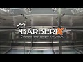 BarberiX - Espressione di Design e Qualit&agrave;