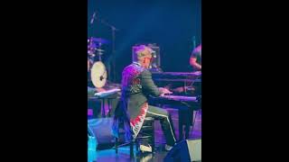 Almost Elton: Thank you, Brazil!