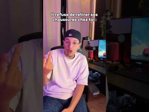 Nuisance : elle a confondu hospitalité avec respect