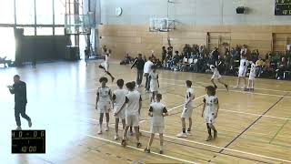 u14 Halbfinale: BerlinTiger - TuS Lichterfelde