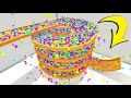 Marble Run Mechanics and Challenges