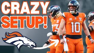 Denver Broncos Just Got Sneaky GREAT News...