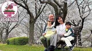 🔴Live aus Japan - Wir reden über Japan und die Welt am Ostersonntag