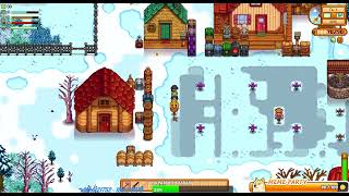 Stardew Valley. Моя ферма, середина осени