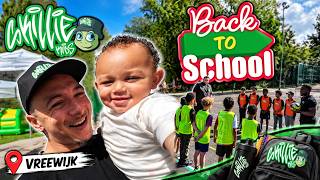 SkillieKids BackToSchool Evenement 2026 1e Editie :: SKILLIECAM VLOGS
