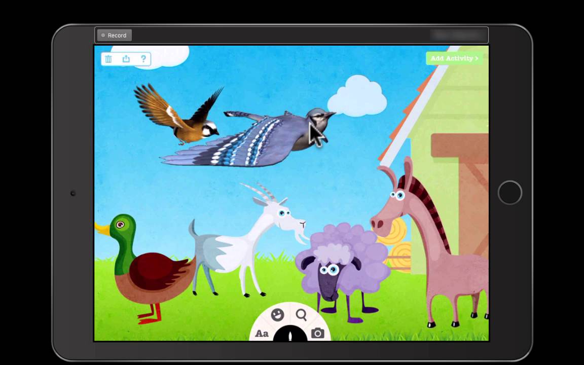 TinyTap Tutorial - Make Educational iPad Games & Books