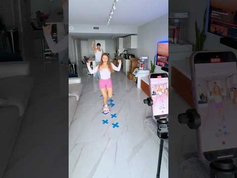 BEHIND THE SCENES DANCE CHALLENGE 😭😳