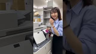 封印解除！印刷開始！紙詰まり！