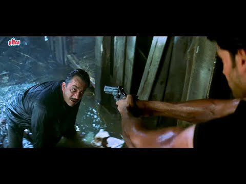 Climax जिहाद के नाम पे तू मुझे मार तो देगा लेकिन कश्मीर तुझे ही बचाना है - Sanjay Dutt Action Scene