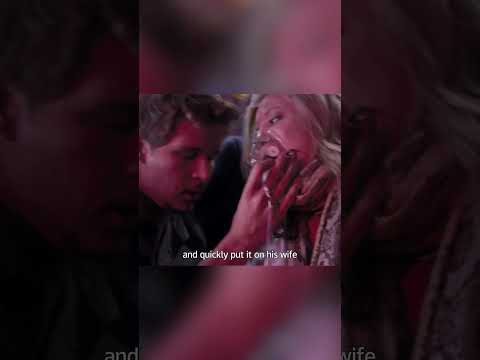 Plane hits turbulence, passengers face chaos, corpses come to life on the plane!#Movie #drama #recap
