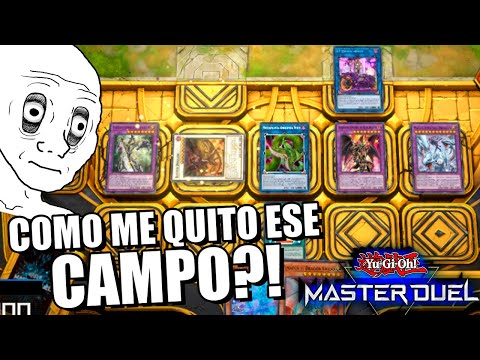 Este mazo es ATERRADOR en Master Duel! Duelos de seguidores! #yugiohtcg #masterduel