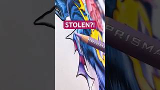 THEY SAID I STOLE ART…. 😡 | Kauczuk - Doodle 🐯