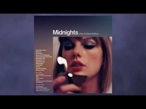 Taylor Swift - Hits Different