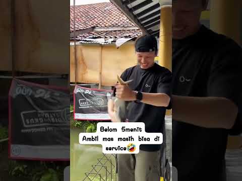 Belum 5 menit luur #shortvideo #fishing #mancing #funnyshorts #lucu #komedi