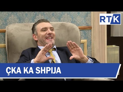 Çka ka Shpija - Sezoni 6 Episodi 1