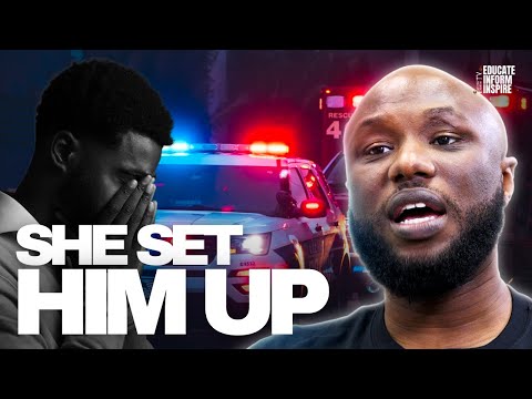 Set Up & Robbed: The Hidden Danger Black Men Need to Know About Hook Up Culture