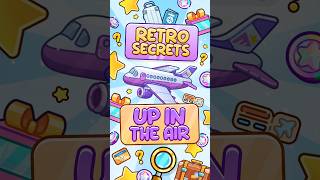 NEW #avatarworld Retro Secrets are here! 🔍 ✨ #pazu