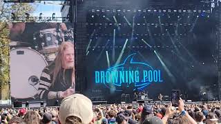 Drowning Pool - Bodies | Aftershock 2026