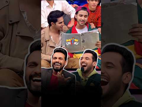 Raghav: की " Funny " 🤣 chutkule 🤪😂 ll #shorts #raghavjuyal
