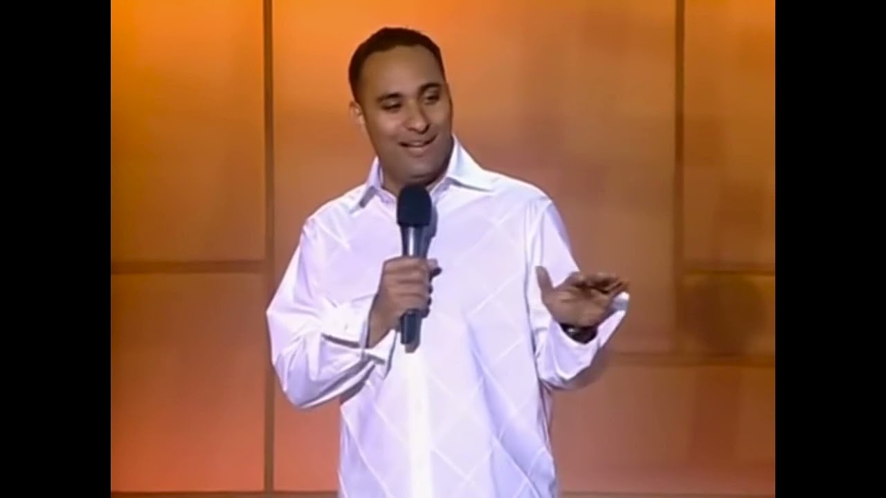 Russell Peters – Comedy Now
