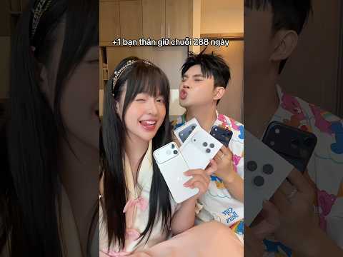 +1 bạn thân giữ chuỗi !! #datminhtran #shorts #viralvideo