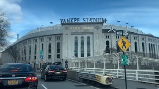 My experience of NYCFC vs Inter Miami at Yankee Stadium(2023 home opener for NYCFC💙🗽)