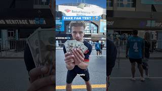 Would you switch up for cash? 💰👀 #chicagobears #panthers #nfl #fakefan #beardown