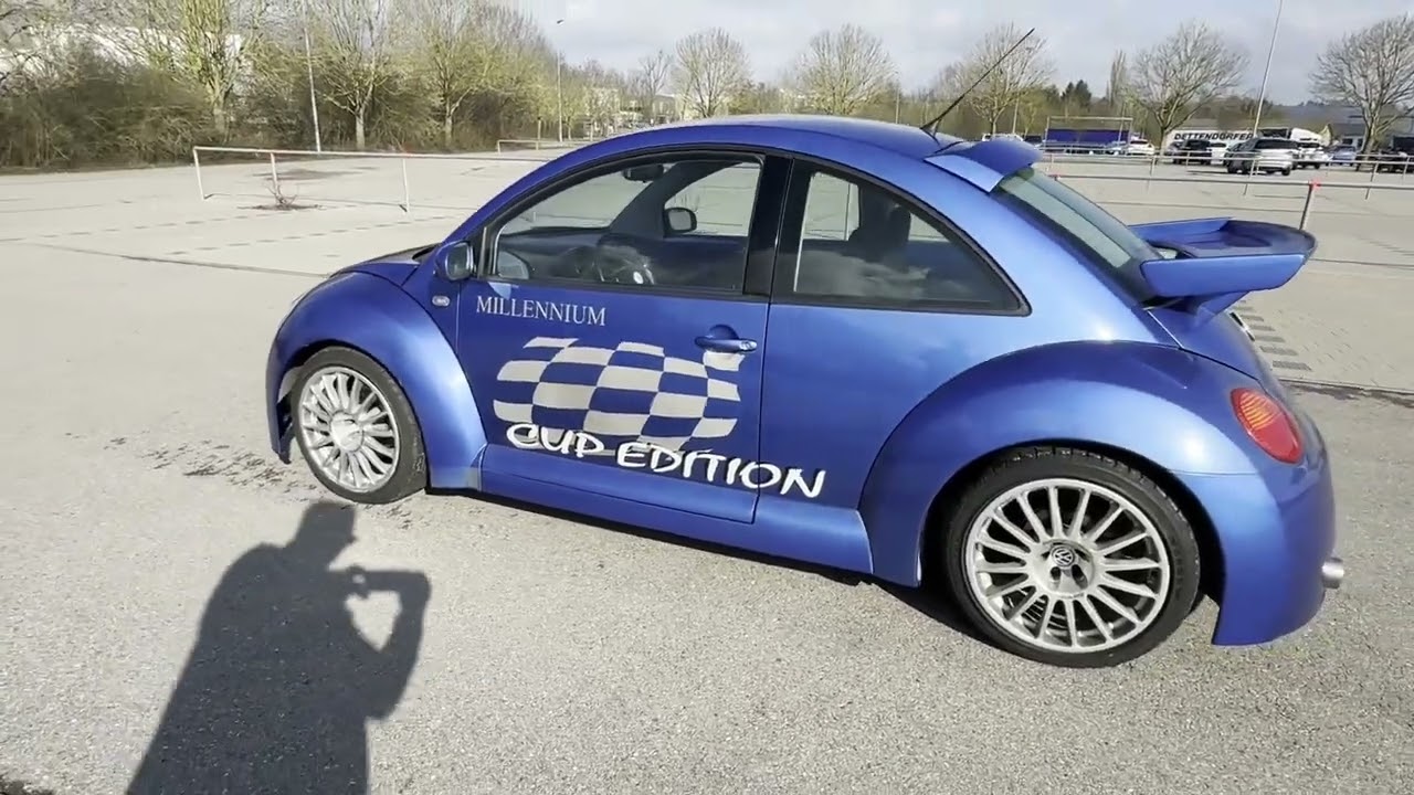 Video-Vorschau von: Volkswagen New Beetle 1.8 T (2001)
