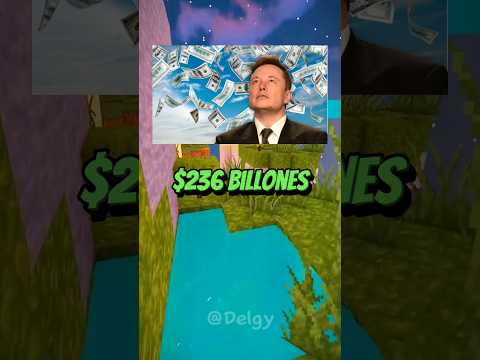¿Qué Puede Comprar Elon Musk Con Su Dinero? 🤔🤑 #shorts