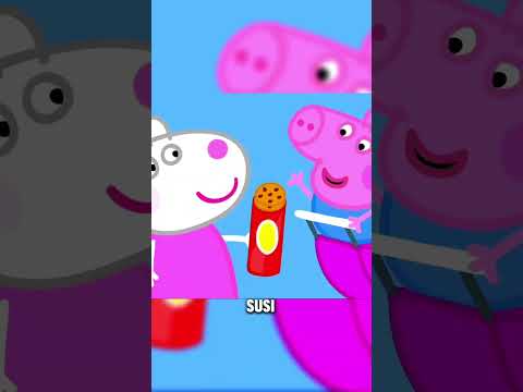 errores de peppa pig que nunca hemos notado pt 5 #shorts