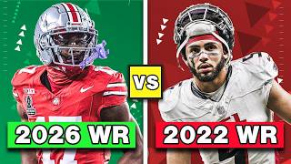 Expected Hit Rates of Each of the Last 6 Rookie Classes