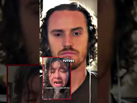 SCREAMING CRAZY GIRL Tries To Go Viral 😂