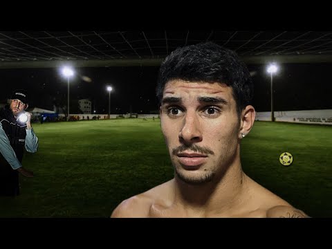 PASSANDO A NOITE NO ESTÁDIO! (completo)