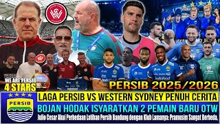 🔥PELATIH WESTERN SYDNEY BIKIN KAGET‼️BOJAN ISYARATKAN 2 REKRUTAN BARU💣PRAMUSIM BIKIN GEGER BOBOTOH⚡