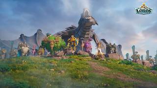 Lords Mobile 10th Anniversary Theme Song | Sovrane e Sovrani