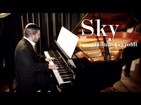 Thomas Leypoldt - Sky - Relaxing Piano | Leiki Ueda